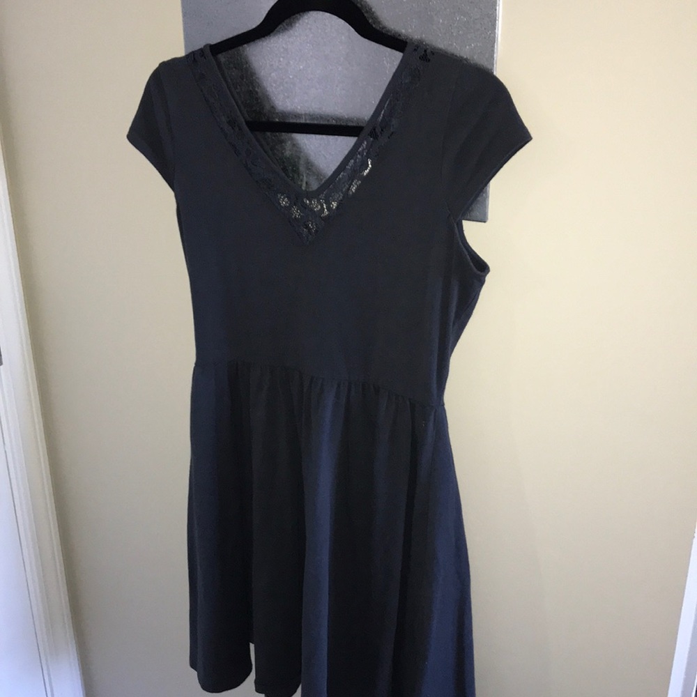 LC Gray Dress